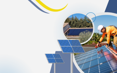 Installation photovoltaïque à Courthézon à côté d’Orange