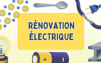 Rénovation électrique à Laudun-l’Ardoise à côté de Bagnols-sur-Cèze