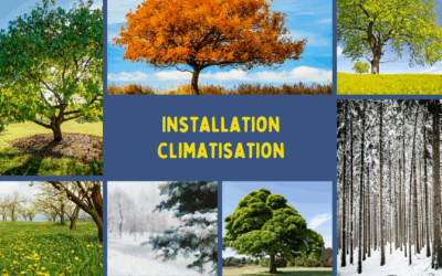 Installation climatisation à Orsan à côté de Bagnols-sur-Cèze
