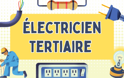 Electricien tertiaire à Saint-Nazaire à côté de Bagnols-sur-Cèze