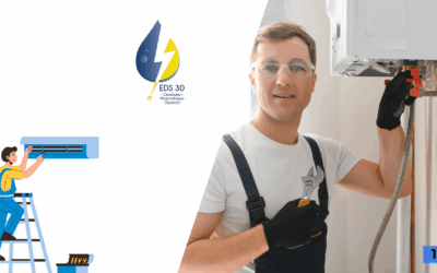 Installation climatisation à Saint-Nazaire à côté de Bagnols-sur-Cèze