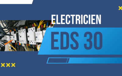 Electricien tertiaire à Saint-Nazaire à côté de Bagnols-Sur-Cèze