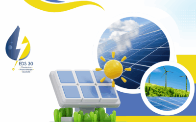 Installation photovoltaïque à Villeneuve-lès-Avignon à côté d’Avignon