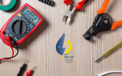 Électricien tertiaire à Barbentane à côté d’Avignon