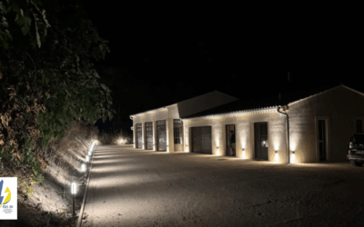 Électricien maison neuve à Saze à côté d’Avignon