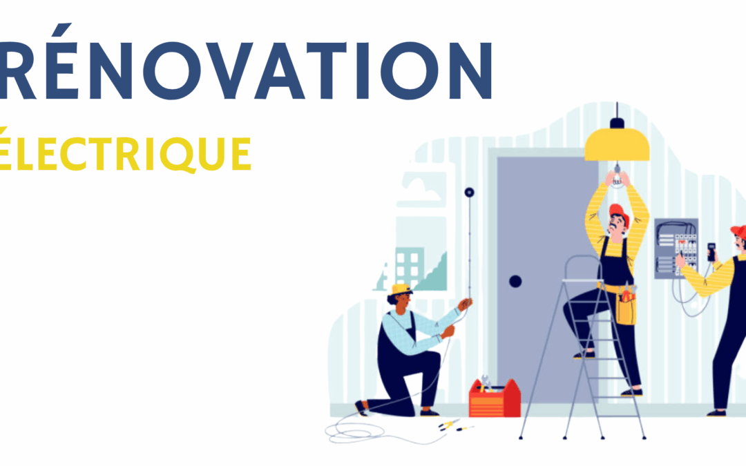 Rénovation électrique Bagnols-Sur-Cèze