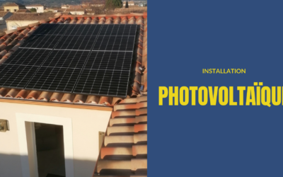 Installation photovoltaïque Bagnols-Sur-Cèze