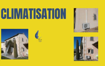 Installation climatisation Bagnols-Sur-Cèze