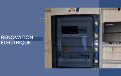 Rénovation électrique Avignon