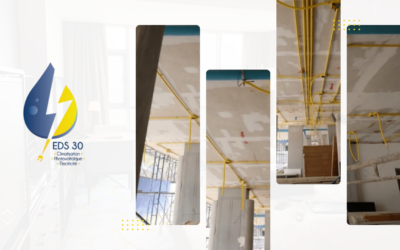 Électricien tertiaire Bagnols-Sur-Cèze