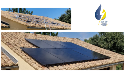 Installation photovoltaïque Avignon