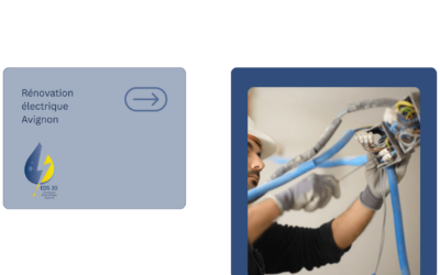 Rénovation électrique Avignon