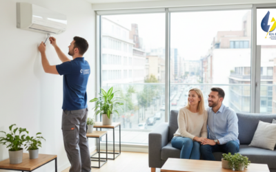 Installation clim réversible Avignon