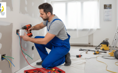 Rénovation électrique Bagnols-Sur-Cèze