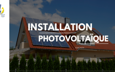 Installation photovoltaïque Avignon