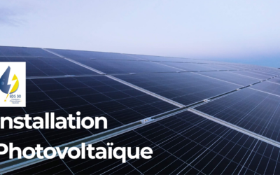 Installation photovoltaïque Bagnols-Sur-Cèze