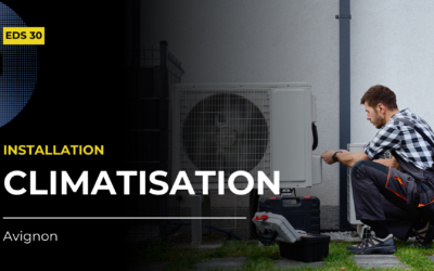Installation climatisation Avignon
