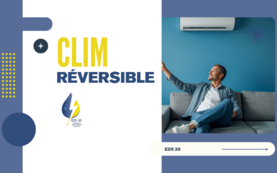 Installation clim réversible Bagnols-Sur-Cèze