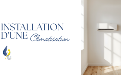 Installation climatisation Bagnols-sur-Cèze