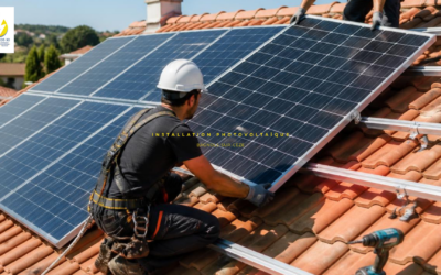 Installation photovoltaïque Bagnols-Sur-Cèze